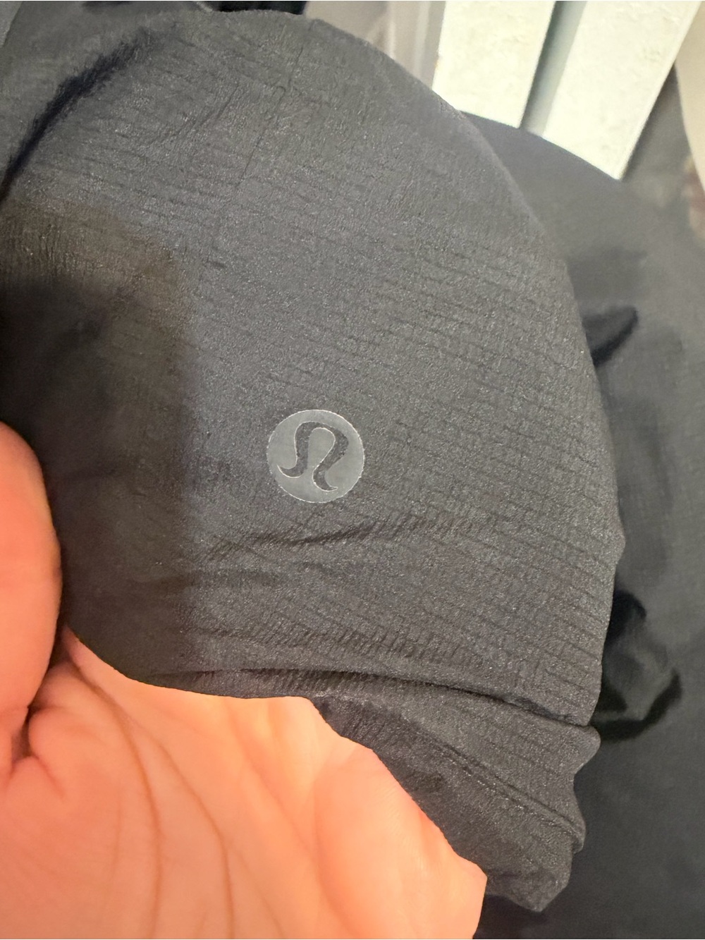 Lululemon Waterproof Down Long Parka Black Size XL Calf Length Winter Coat - Picture 11 of 12